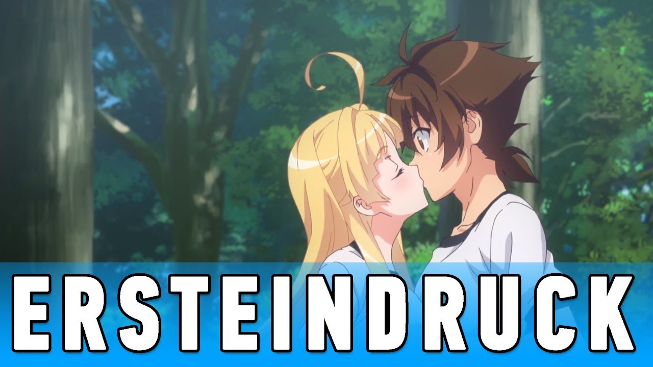 Highschool Dxd German