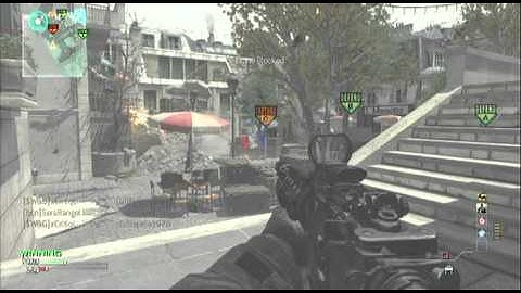 mw3 m4a1 moab