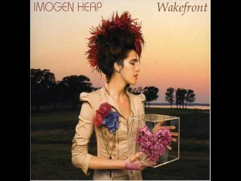 Imogen Heap Headlock Wakefront Remix Youtube