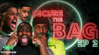 CAN CHUNKZ, SHARKY AND NALMAK HELP BASH WIN £10,000?