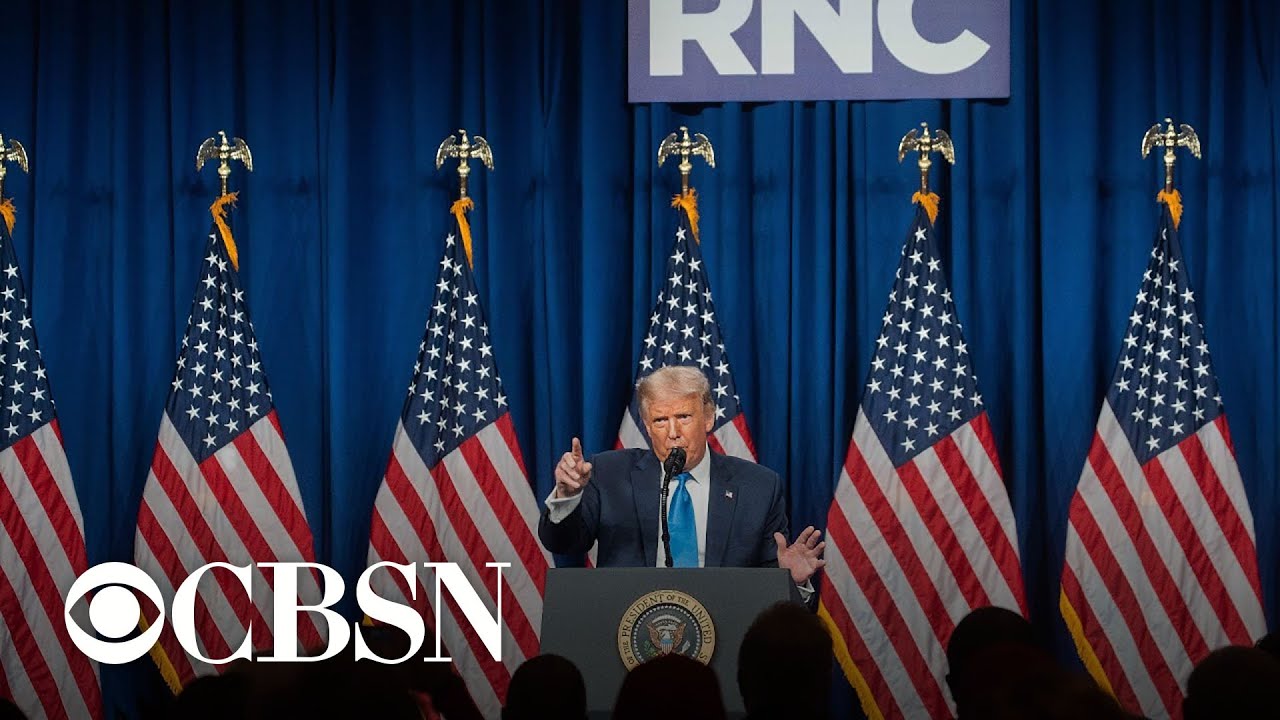 What To Expect From The Second Night Of The Republican National Convention Watch Video News