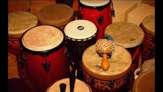 Drum Seben Congas Patterns | KEKS ON BEAT