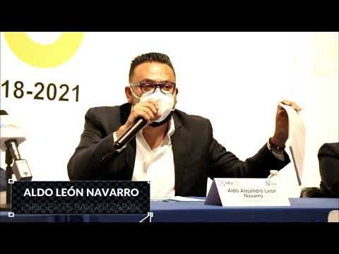 Morena desesperado comienza campaña de represión en contra del PAN en Atizapán: Aldo León