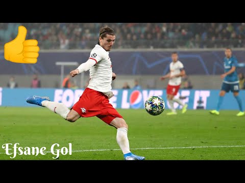 AMAZİNG GOAL :🔥MARCEL SABİTZER🔥|| RB LEIPZIG vs ZENIT SAINT PETERSBURG