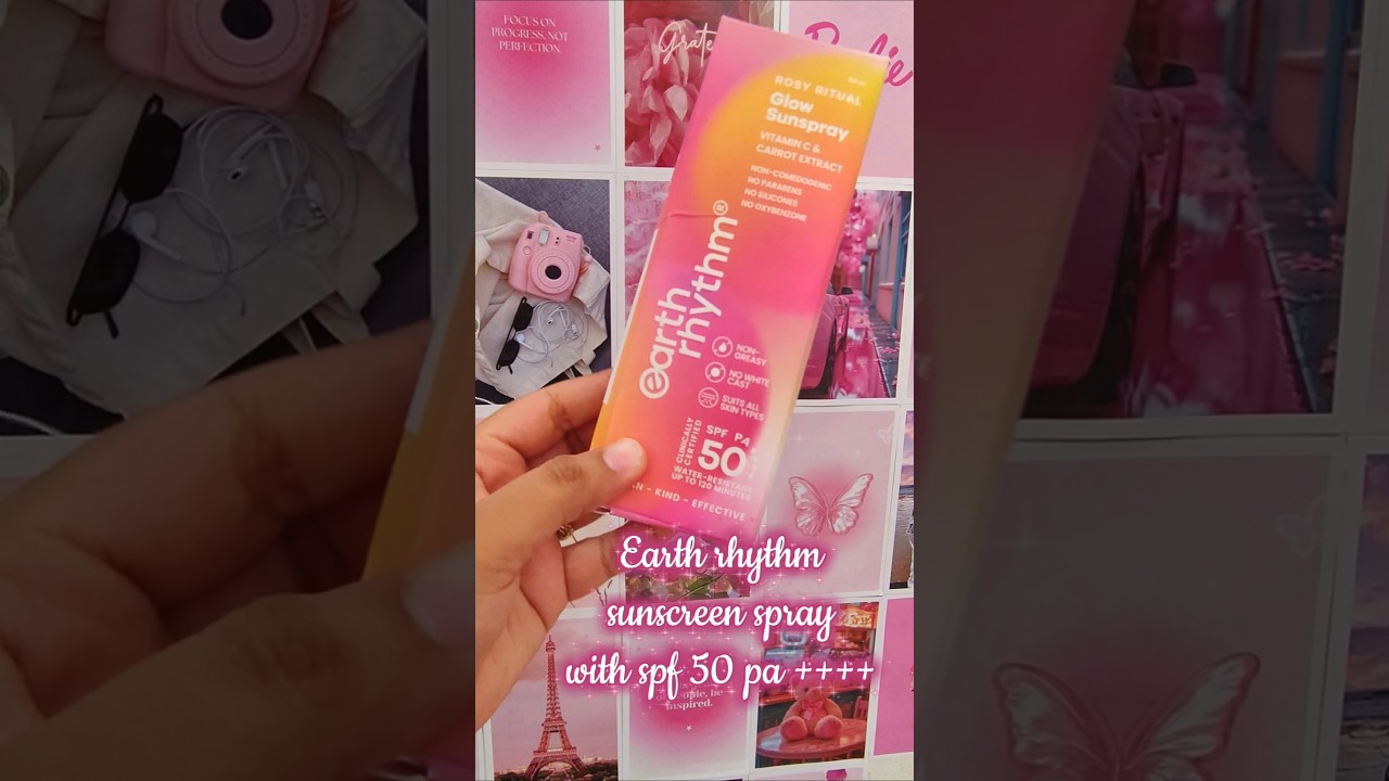 Sunscreen for Travel