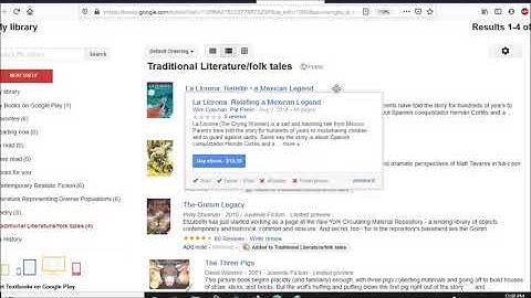 Virtual Library- Google Books