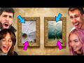 WE PLAYED *COUPLES* MECCHA CHAMELEON!