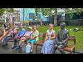 London Summer Heatwave Walk | 31°C Central London Walking Tour | 4K HDR