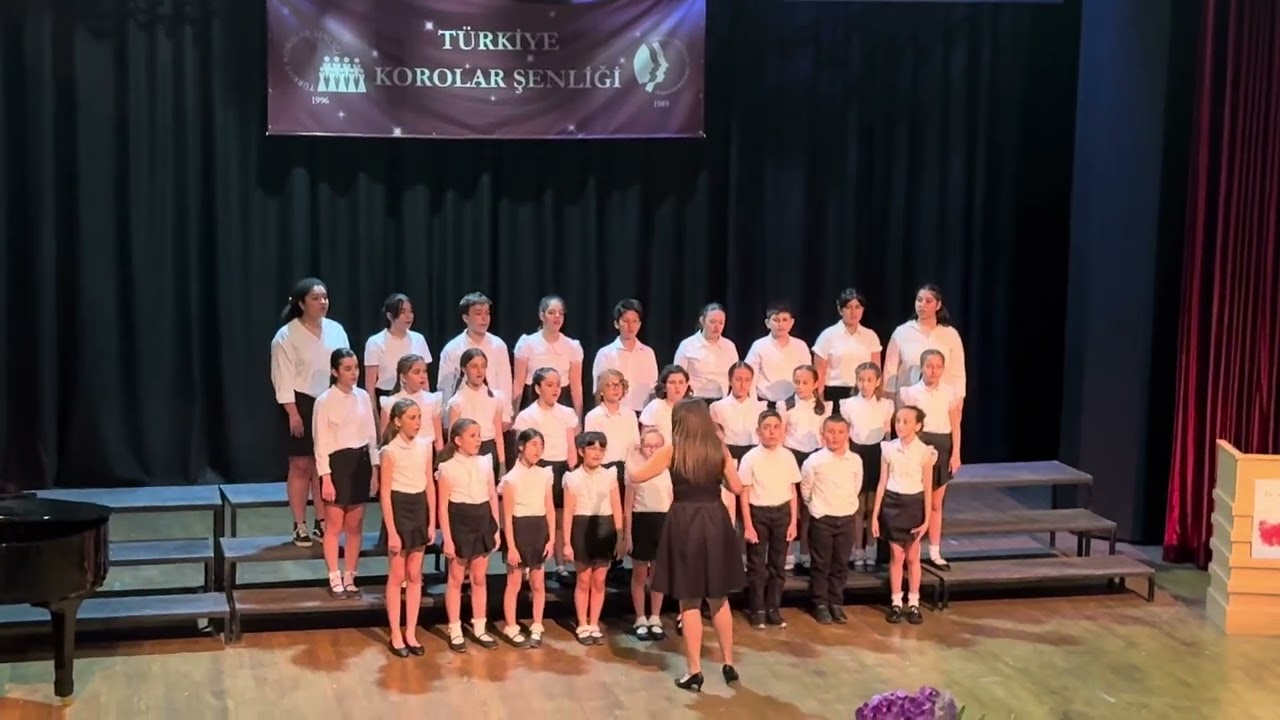 “Neve” Kocaeli Çocuk Korosu