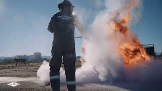 Z Series High Performance Fire Extinguisher: Durable Protection for Harsh Environments