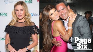 Ramona Singer leaks Teresa Giudice and Luis Ruelas’ wedding date, location | Page Six Celebrity News