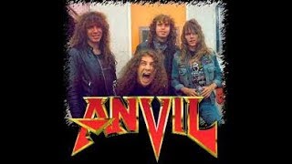 Anvil - Flying Blind