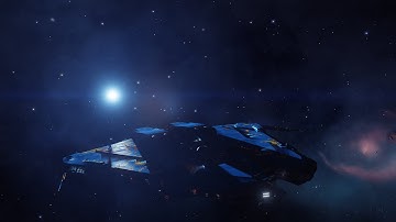 Elite Dangerous: Fighting Some Of My First Thargoid Scouts