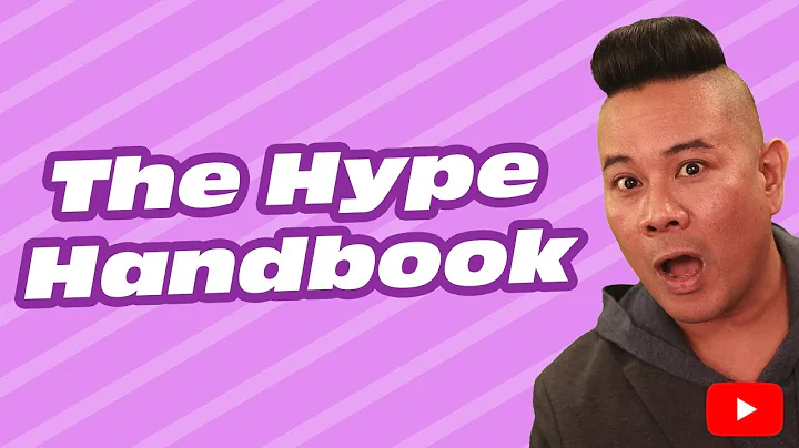The Hype Handbook Michael F.  Schein Book Summary,...
