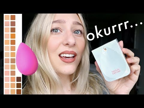 Video: Kontroverser Ny Beautyblender-base