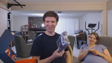 Unboxing: June 2016 Anime Loot Crate