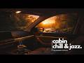 THE SUMMER STREAM  - Staring a day, Focusing &amp; Working with cabin chill &amp; jazz