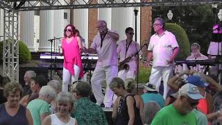 The Catalinas - Live - Beach Music Melody