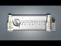 Quicksilver Scientific Advanced Nutraceuticals: GABA L-Theanine Liposomal, IMD Intestinal Cleanse