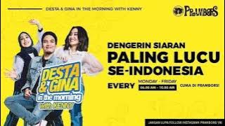 #51 #DGITM maret - ini malah pada ngomongin hapenya bang andi😂 #siaranradio