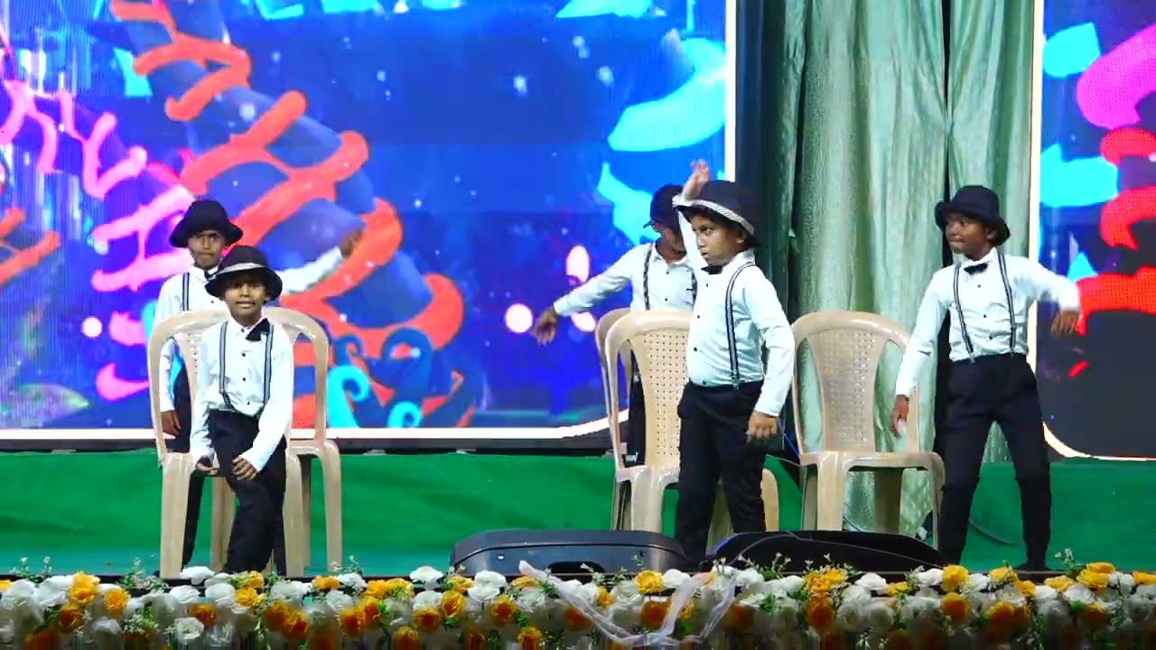 NEON NIGHTS 2K26 II-R BOYS