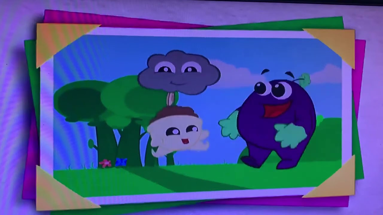Barney & Friends Season 10 Episode 7 Movement - YouTube