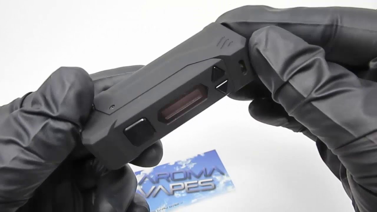 Yocan UNI Pro Vaporizer - 60 Second Unboxing/Demo