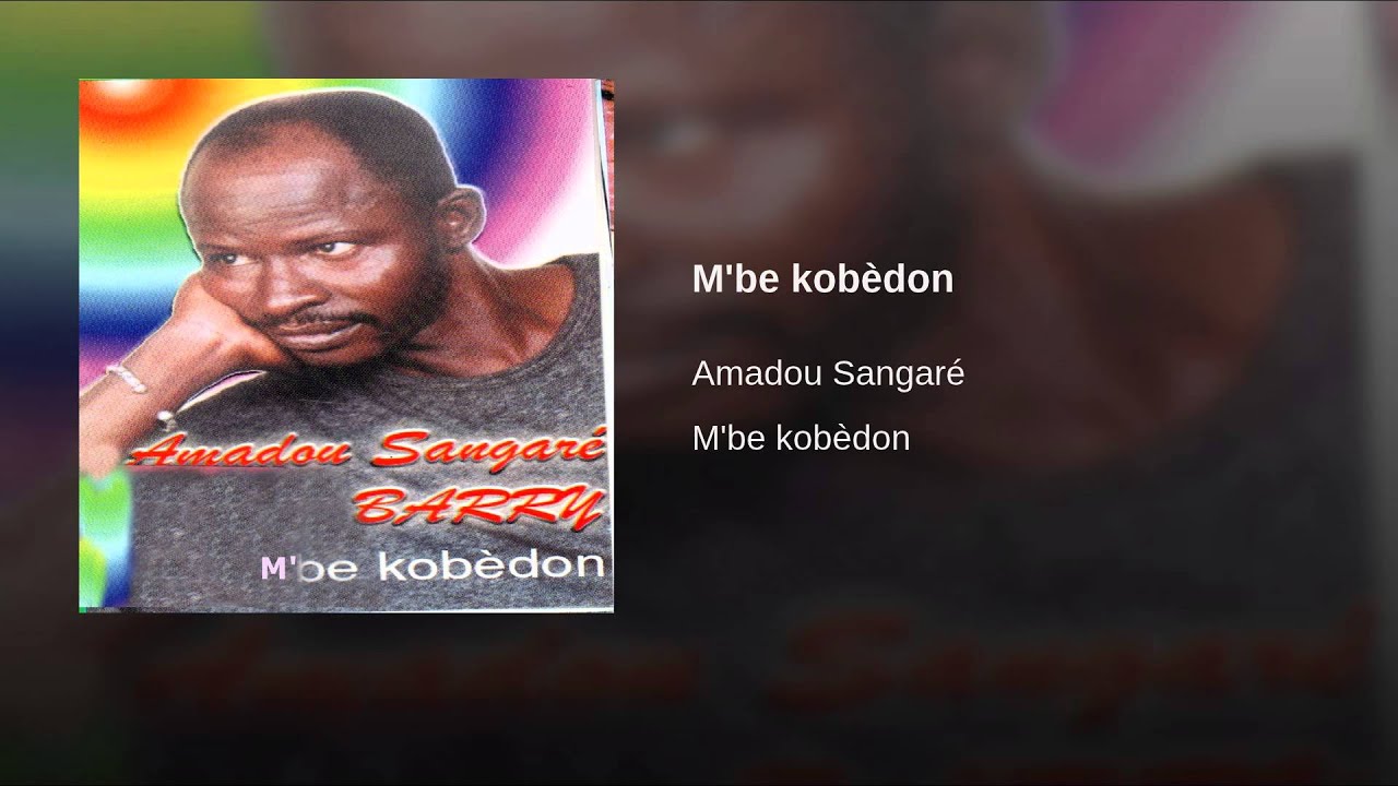 Sleduj M'be kobèdon na YouTube