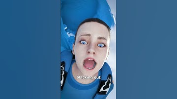 She Fell 3000 Feet And Survived 😲