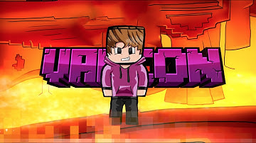 Vaecon Minecraft Intro - By FinsGraphics