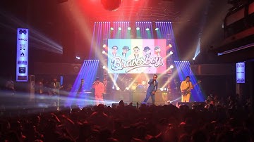 BRAVESBOY - BUKAN AKU - LAUNCHING VIDEO CLIP @LIQUID YK