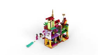 LEGO 43202 Het huis van de familie Madrigal @2TTOYS: LEGO, PLAYMOBIL & COBI