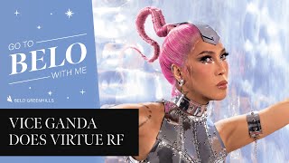 Vice Ganda tries Virtue RF! | Belo Medical Group