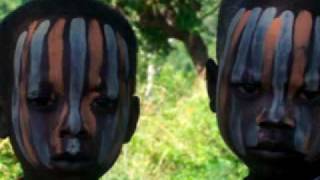 Girls song, Ethiopia Harrar People, African Music.