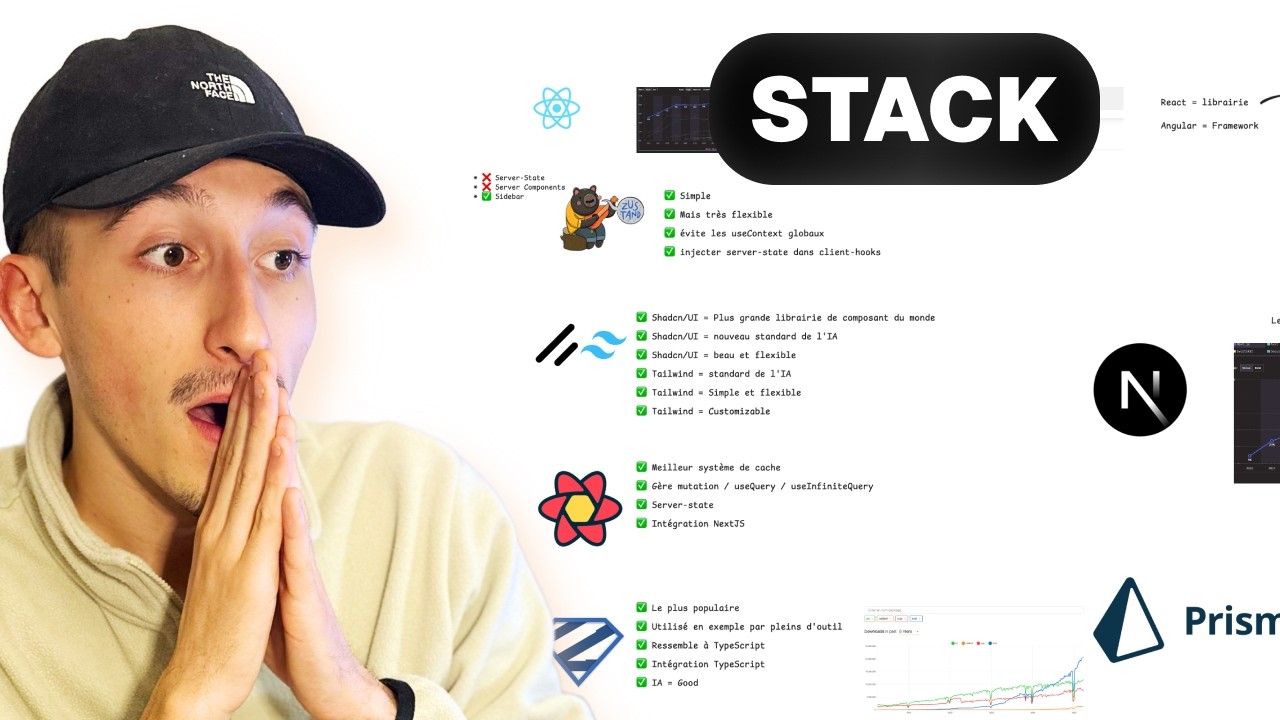 Ma Stack Technique : J'explique TOUS mes choix (j'ai changé...) - YouTube