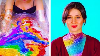 19 EYE-CATCHING GLITTER IDEAS TO MAKE YOUR LIFE SHINE