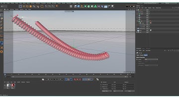 The ULTIMATE Guide To Interactive Axis Modeling in Cinema 4D