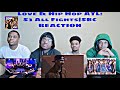 Lhhatl s3  all fightssbc reaction