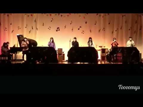【文化祭】Jupiter/平原 綾香(Little Glee Monster ver.)/歌ってみた