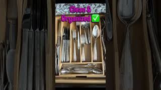 Stop Messy Drawers | Drawer Organizer Amazon. #organizationideas #amazondeals #storageideas #home