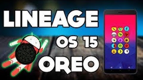Install Lineage 15.1 android oreo 8.1 review for yunique (jalebi) [link updated]
