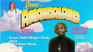 Africa Tap In ft. William Sakawa