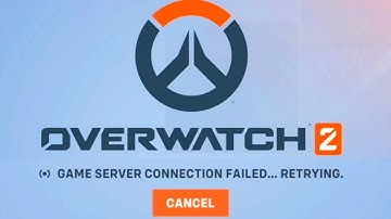 Overwatch 2 is already down by DDoS attacks...