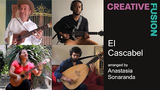 El Cascabel (2021 Creative Fusion - Anastasia Sonaranda)