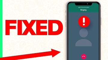 How to Fix Whatsapp Call Unavailable Problem on Android Phone and IOS 2023