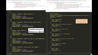 (Pipeline oriented ) visualize code-base && get runtime statistics in arabic