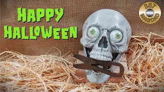 Alligator Wrench Restomod - Happy Halloween 2025!