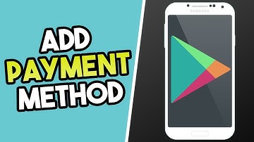 How To Add Payment Method on Google Play Store (EASY)