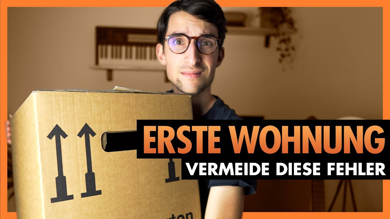 Endlich ausziehen! Die erste eigene Wohnung | WDR Doku