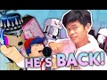CHRISU Is Back!